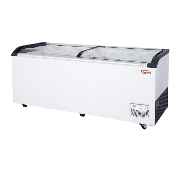 Congeladora Vidrio Semicurvo 654 Litros SD720Q MAIGAS