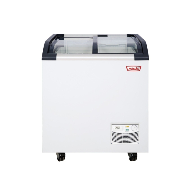 Congeladora Vidrio Semicurvo 163 Litros SD220Q MAIGAS