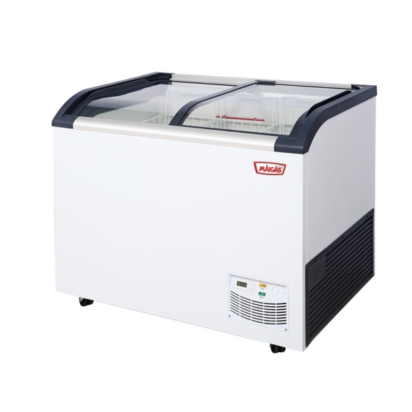 Congeladora Vidrio Semicurvo 377 Litros SD420Q MAIGAS