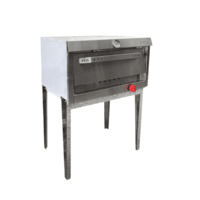 Horno a Gas 40x60 cms GLP 1 Camara | TOPGAS