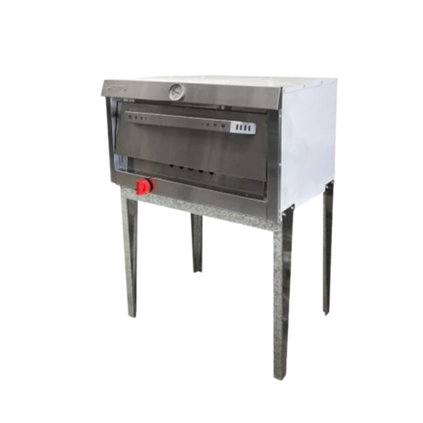 Horno a Gas 40x60 cms GLP 1 Camara | TOPGAS