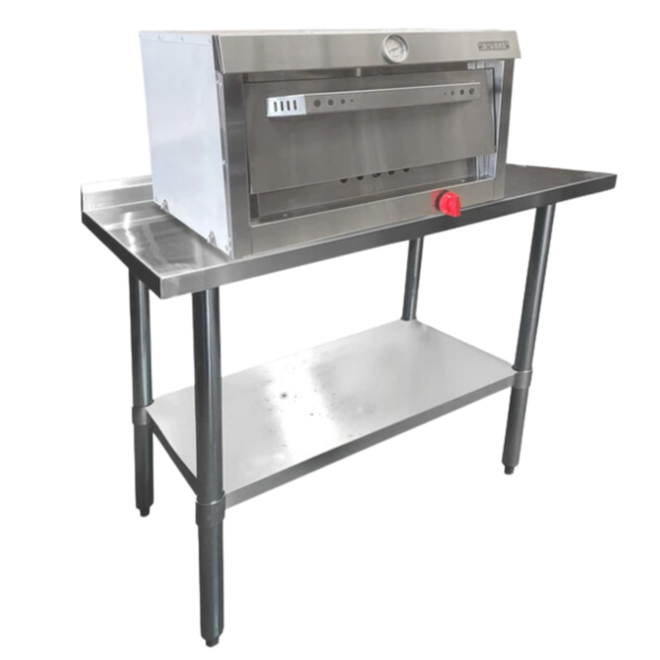 Horno a Gas 40x60 cms GLP 1 Camara | TOPGAS