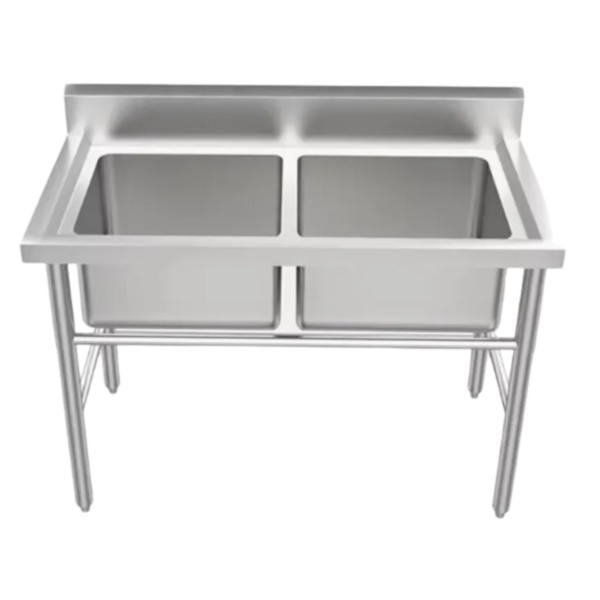 Lavafondo 2 Tazas 120 cm Sin Secador ITA