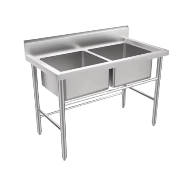Lavafondo 2 Tazas 120 cm Sin Secador ITA