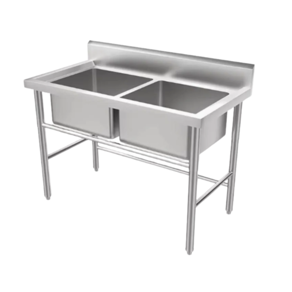 Lavafondo 2 Tazas 120 cm Sin Secador ITA