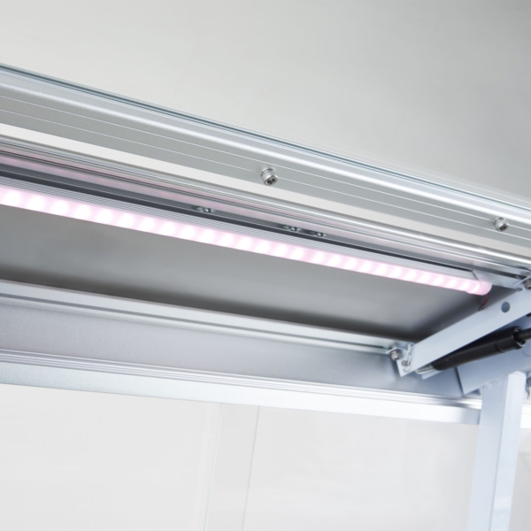 Vitrina Carnicera ELI-2000 mm VENTUS