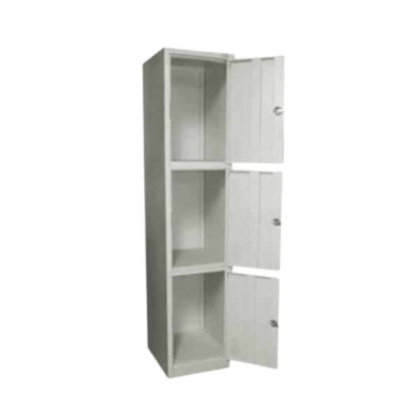Locker Metálico 3 Puertas CALVAC