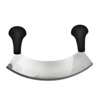 Cuchillo doble mango 35 cm SANTA MARIANA