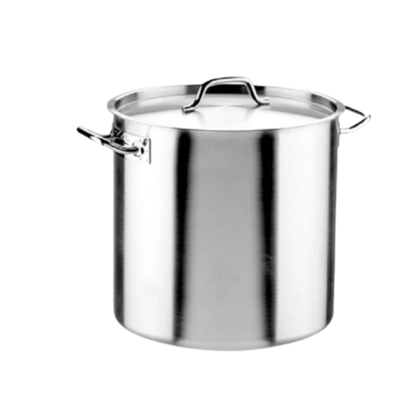 Fondo Acero Inoxidable 30 Litros SANTA MARIANA
