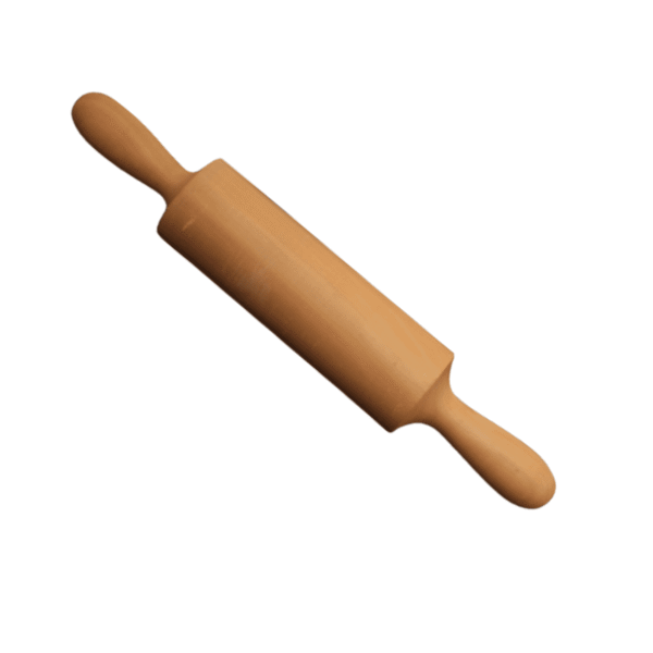 Uslero Madera Repostería 40 cm SANTA MARIANA