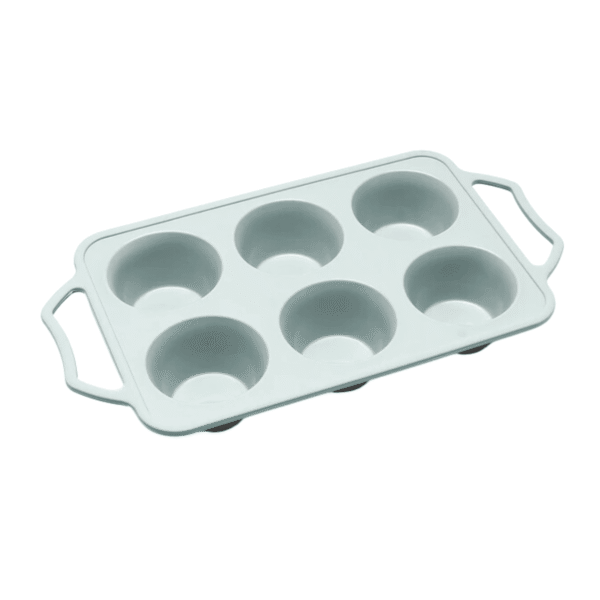 Pack 2 Moldes de Silicona Azul SANTA MARIANA