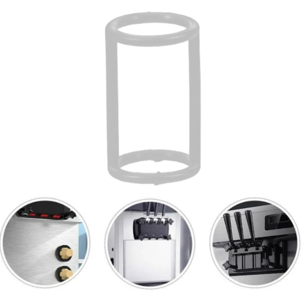 Kit de O-Ring para Máquina de Helados VSP 2020 VENTUS
