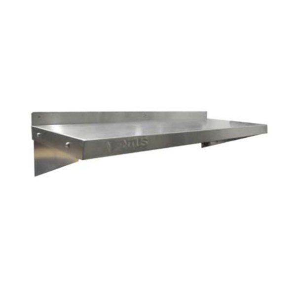 Repisa Mural 140x30cm A.INOX - 100040 VENEREP-140 VENTUS