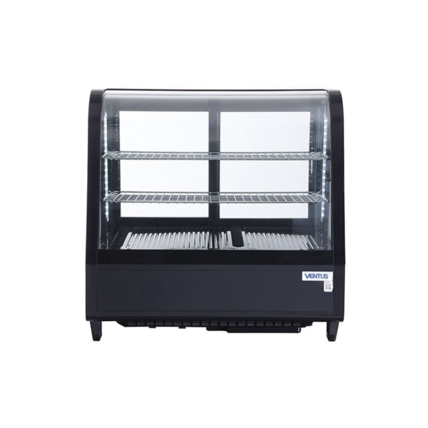 Vitrina Refrigerada Pastelera Sobremesa 100 Lts VERTW-100 - Ventus