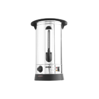 Hervidor Percolador 10Lts - 0.95 Kw 22x22x50.3 Cm 100892 VHAP-10 VENTUS