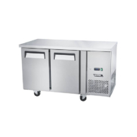Mesón Refrigerado Estático VMR2PS-280E - Ventus