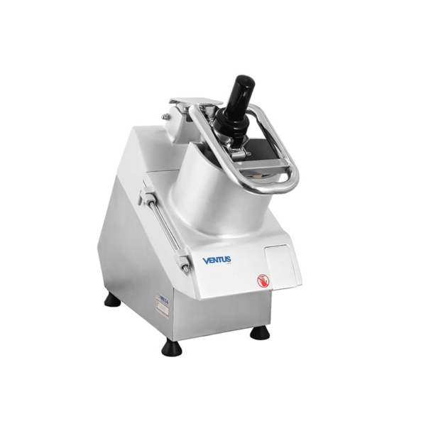 Procesador de Vegetales 5 Discos 120Kg/h 0.75Kw 32.5x65.5x53.5cm - 100796 VPV-65D VENTUS