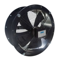 Extractor De Aire 400 Mm - Calvac