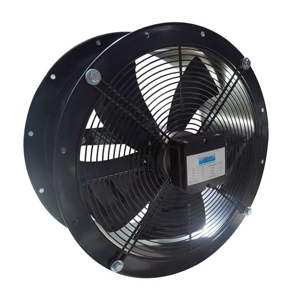 Extractor De Aire 400 Mm - Calvac
