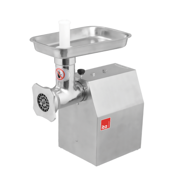 Moledora de Carne 0060 KG/Hr 0.74 Kw 40x19x41 Cm 103895 DQ-8 CK-8 ITA
