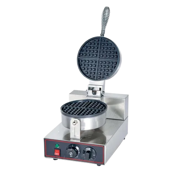 Wafflera Elect. Simple 1.0 Kw/d 25x26x35 Cm- 108108 HWB-1- ITA