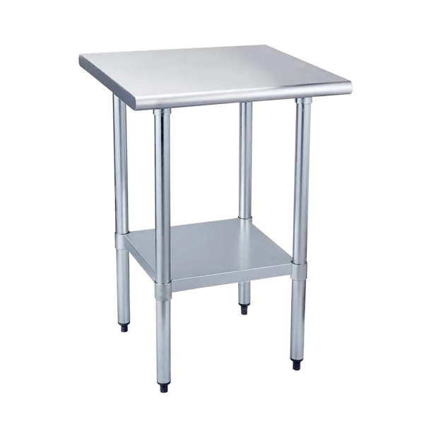 Mesón de Trabajo Central 0.60x60x85 Cm Eco - WT-60 108710 ITA