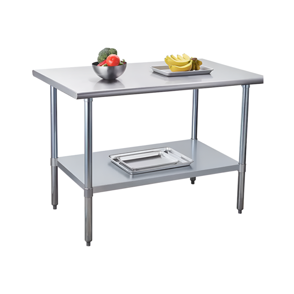 Meson de Trabajo Central 120x100x85 Cm - 109852 ITA
