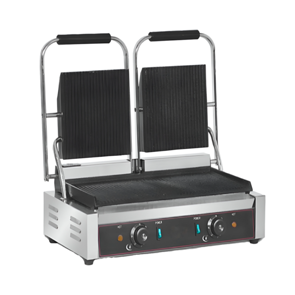 Plancha Eletrica Grill CK-823 - Ita