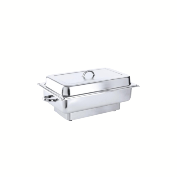 Chafer Buffet Eléctrico - GN 1/1x10 1.2 kW 63.3x40.2x27.4 Cm ZCK100S 202112 KFB -ECOBECK