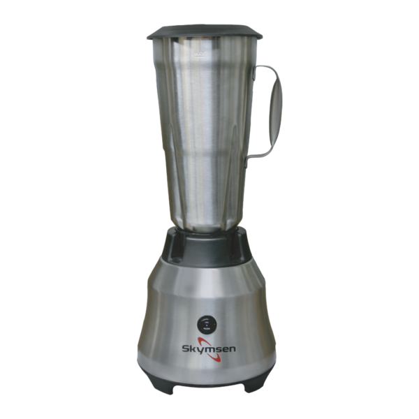 Licuadora Alta Revolucion 2.0Lts Vaso Acero 0.18Kwh/d 0.9Kw 18000rpm Skymsen-Ventus 20x19x42cm A. Inox - 101060 LI 2-VENTUS