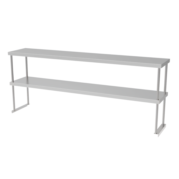 Plateo Doble 120x30cm - Ita