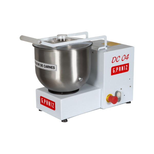 Desmechador/Desmenuzador Carnes Cocidas 0.372 Kw 570 rpm 30x53x40 Cm (ITA)