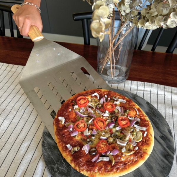 Pala Pizza 24x57Cm - Santa Mariana