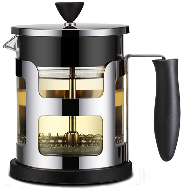 Cafetera Francesa Pro Litro - Santa Mariana