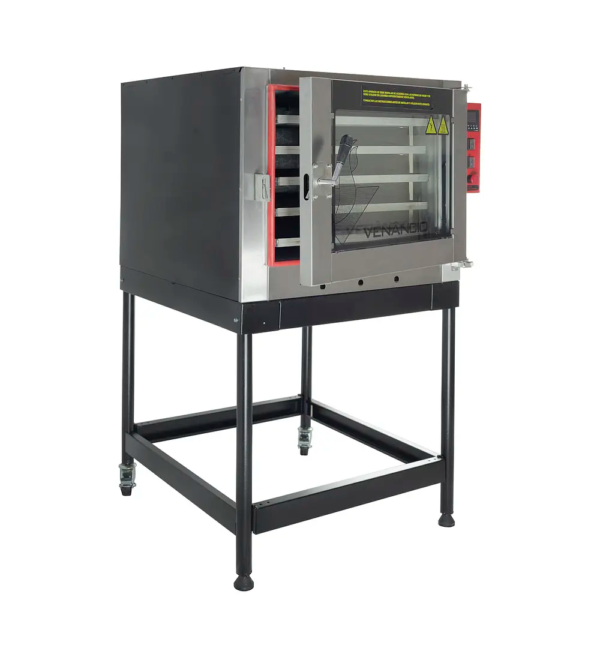 Horno A Gas Turbo Twister 5 Bandejas Venancio - Pareti