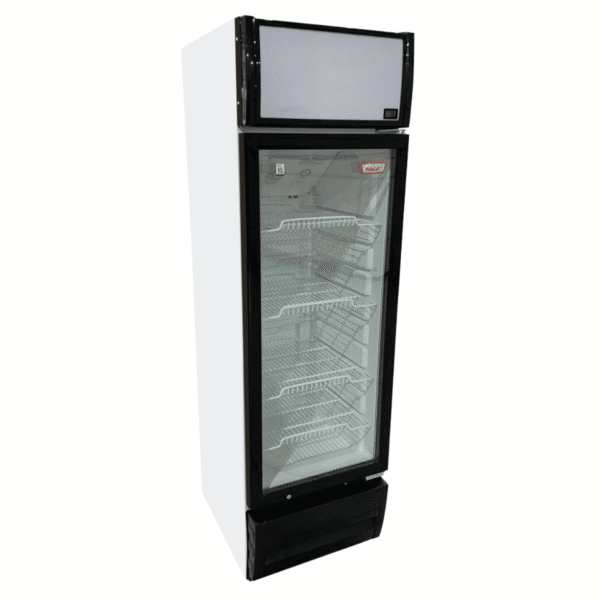 Visicooler 0224 L F.ESTATICO S/Escarcha 0ºC/10ºC 2.3 Kwh/d 4Bandejas 52x61x174.7cm - LG265 MAIGAS