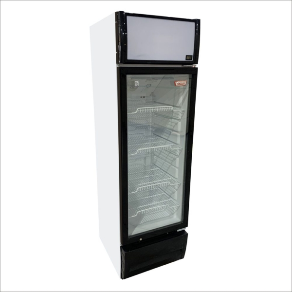 Visicooler 0292 L 1 P. Frio Estatico 255W 59 Kwh/mes 0°C/10°C 59.5x61x184.9 Cm - LG300 MAIGAS
