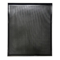 Bandeja Enlozada Perforada 58×68 cm CENTRAL PANADEROS