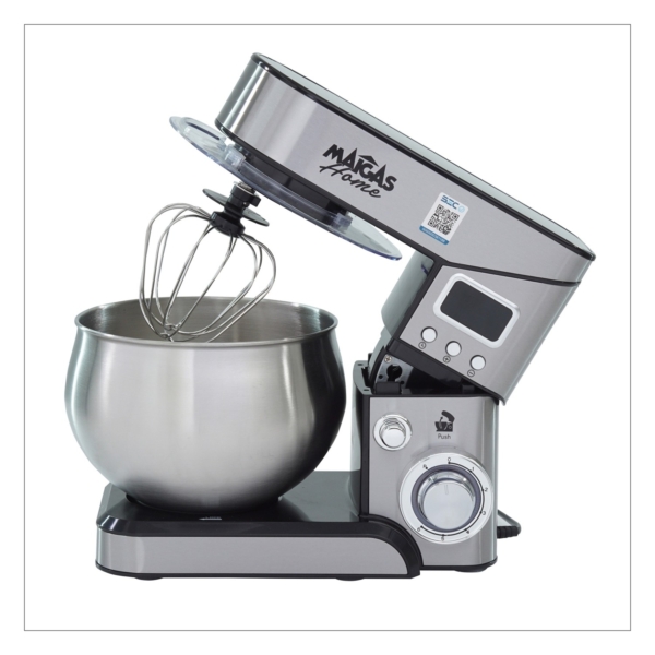 Batidora Pastelera 05 Lts Color Inox. HOME LORENZZA 6Vel. 1