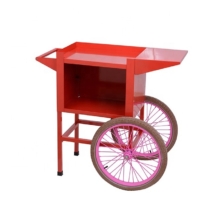 Carro para Maquina Pop Corn – 95X85X55 Cm HPC-6 210321 KFB –