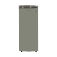 Congelador Vertical 0182Lts 6 Cajones Gris 1Kw/dia -18°C /-2