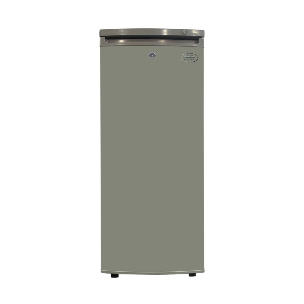 Congelador Vertical 0182Lts 6 Cajones Gris 1Kw/dia -18°C /-2
