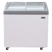 Congeladora Dual T/V 0256 Lts 2C. -18ºC/10ºC 0.16 Kw/d 83.4x