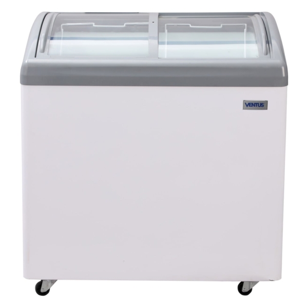 Congeladora Dual T/V 0256 Lts 2C. -18ºC/10ºC 0.16 Kw/d 83.4x
