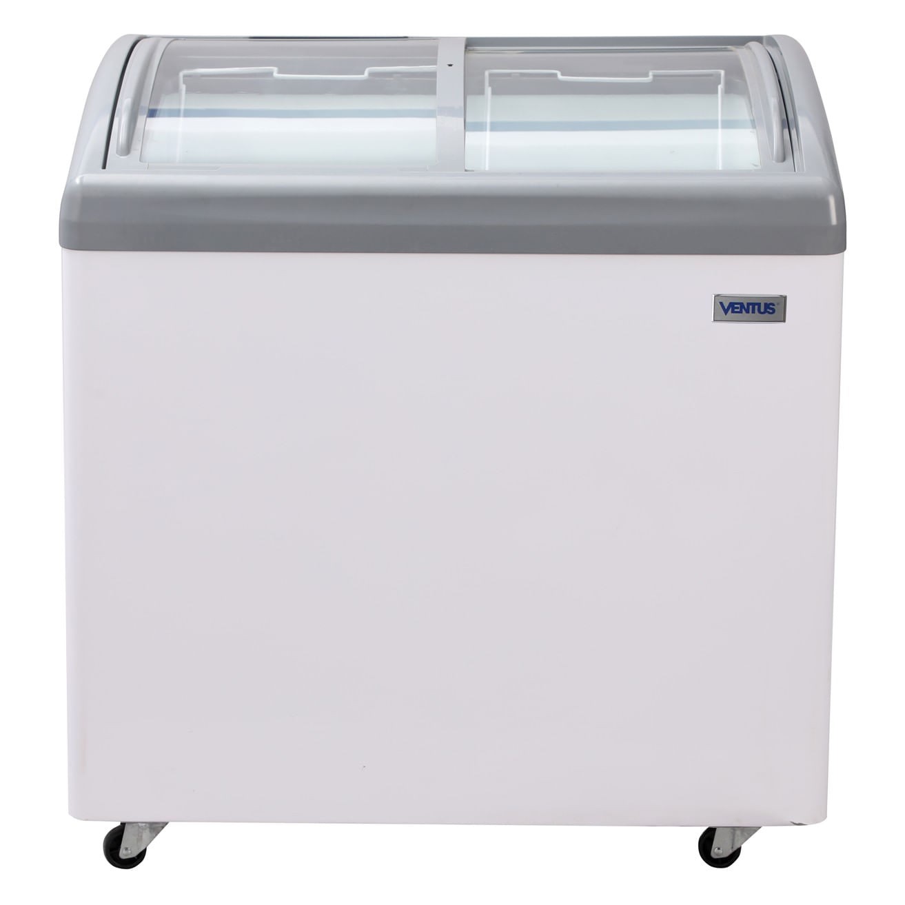 Congeladora Dual T/V 0256 Lts 2C. -18ºC/10ºC 0.16 Kw/d 83.4x