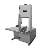 Cortadora Sierra para Carnes S/Mesa 0.37 Kw – 54x61x86 Cm 10