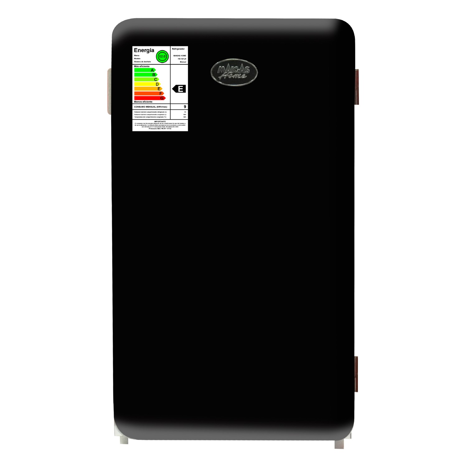 Frigobar 93 Litros HS-121L MAIGAS