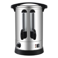 Hervidor de Agua Doble Boquilla 20 L 2Kw 30ºC/100ºC 29x29x49
