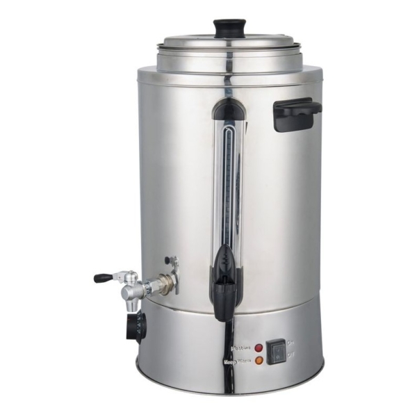 Hervidor de Agua 14 L y Calentador Leche 10 L 2.5Kw 30ºC/100
