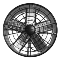 Extractor de Aire 400 mm 16″ VENTISOL